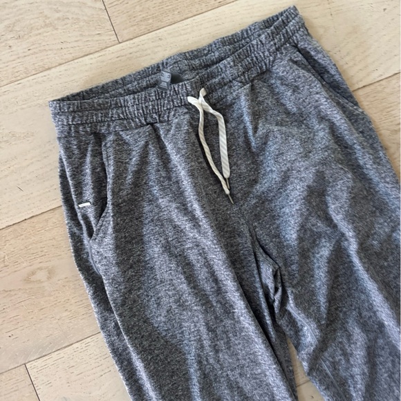 Vuori Ponto Performance Pants Gray Size XL - Picture 6 of 8